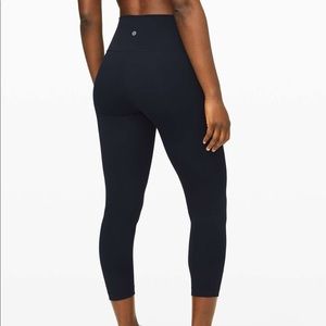 Lululemon Wunder Under Leggings